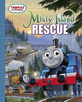 Thomas the Tank Engine: Misty Island Rescue (Hardcover)