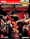 Mortal Kombat: Shaolin Monks (with CD) Mortal Kombat: Shaolin Monks (with CD)