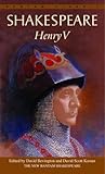 Henry V by William Shakespeare