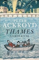 Cover of Thames: Sacred River