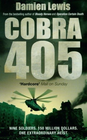 Cobra 405 (Paperback)