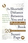 Shortest Distance Between You and a Published Book Shortest Distance Between You and a Published Book