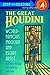 The Great Houdini (Step-Into-Reading, Step 4)