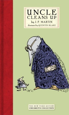 Uncle Cleans Up (Hardcover)