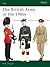 The British Army in the 1980s (Elite, 14)
