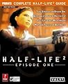 Half-Life 2: Episode 1 (Prima Official Game Guide) Half-Life 2: Episode 1 (Prima Official Game Guide)