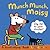 Munch Munch, Maisy: A Stroll-Along Book