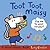 Toot Toot, Maisy: A Stroll-Along Book