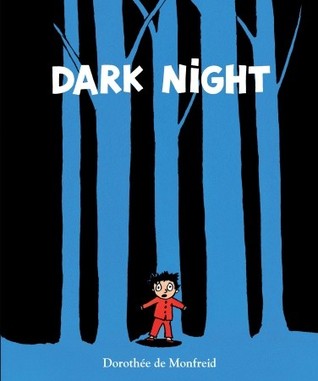 Dark Night (Hardcover)