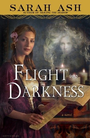 Flight into Darkness (Alchymist's Legacy, #2)