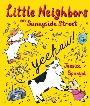 Little Neighbors on Sunnyside Street (Hardcover)