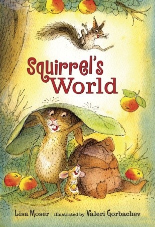 Squirrel's World (Hardcover)