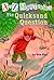 A to Z Mysteries: The Quicksand Question (A Stepping Stone Book(TM))