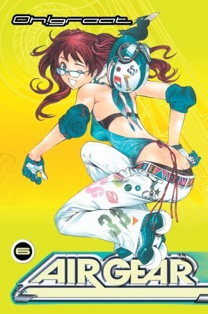 Air Gear, Vol. 6