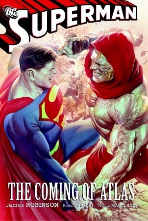 Superman: The Coming of Atlas (Hardcover)