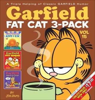 Garfield Fat Cat 3-Pack #15 (Paperback)