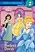 The Perfect Dress (Disney Princess) (Step into Reading)