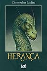 Herança by Christopher Paolini