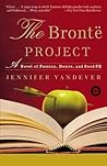 The Bronte Project by Jennifer Vandever
