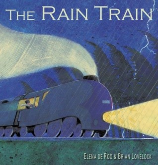 The Rain Train (Hardcover)