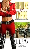Burdens of Empire (Gloria VanDeen 4)
