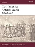 Confederate Artilleryman 1861-65
