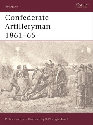 Confederate Artilleryman 1861-65 (Warrior)