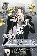 Air Gear 15/16/17