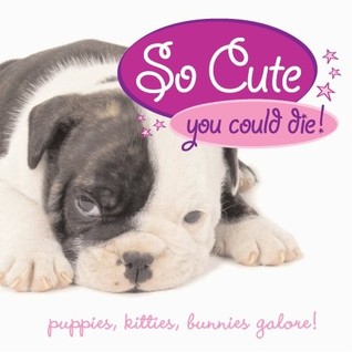 So Cute You Could Die!: Puppies, Kittens, Bunnies Galore! (Hardcover)