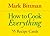 How to Cook Everything by Mark Bittman