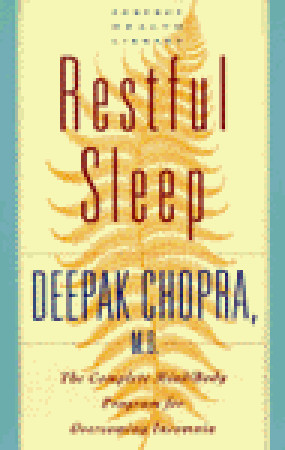 Restful Sleep: The Complete Mind/Body Program for Overcoming Insomnia (Paperback)