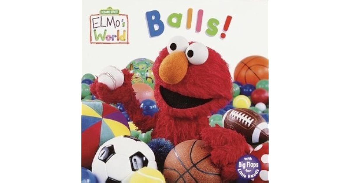Balls! by John E. Barrett