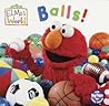 Balls! (Sesame Street Elmo's World)