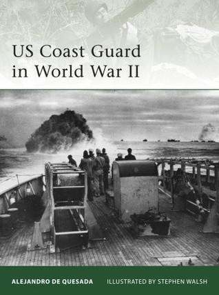 US Coast Guard in World War II (Paperback)