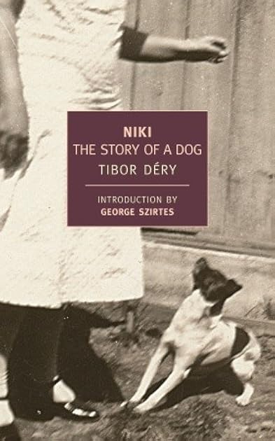 Niki: The Story of a Dog