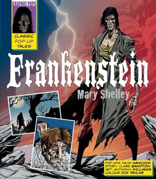 Frankenstein: A Classic Pop-Up Tale (Hardcover)