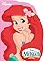 The Little Mermaid: Shaped Coloring Book (Disney Princess)