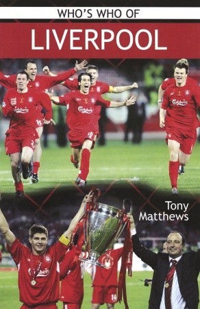 Who's Who of Liverpool (Paperback)