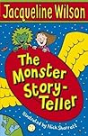 The Monster Story-Teller by Jacqueline Wilson