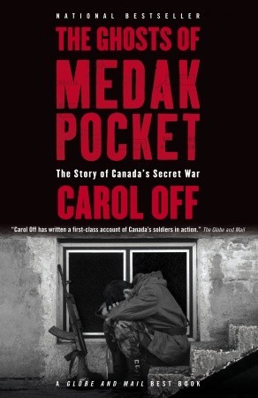 The Ghosts of Medak Pocket: The Story of Canada's Secret War (Paperback)