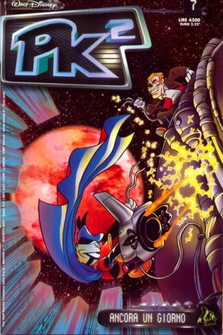 PK2 n. 7: Ancora un giorno (Mass Market Paperback)