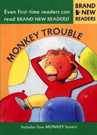 Monkey Trouble: Brand New Readers (Paperback)