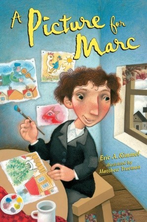 A Picture for Marc (A Stepping Stone Book)