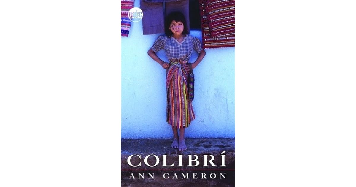 Colibri by Ann Cameron