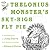 Thelonius Monster's Sky-High Fly Pie by Judy Sierra