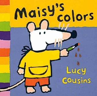 Maisy's Colors (Maisy)