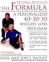 The Formula: A Personalized 40-30-30 Weight Loss Program The Formula: A Personalized 40-30-30 Weight Loss Program