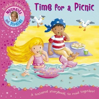 Time For A Picnic (Mermaids and Pirates)
