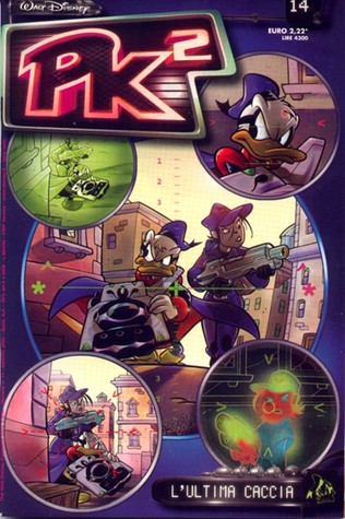 PK2 n. 14: L'ultima caccia (Mass Market Paperback)