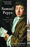 Samuel Pepys by Claire Tomalin